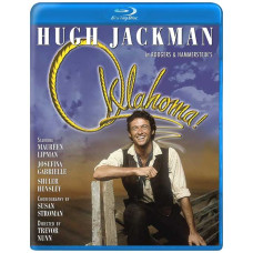 Оклахома / Oklahoma! / Rodgers and Hammerstein's Oklahoma! [Blu-ray]