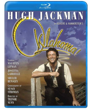 Оклахома / Oklahoma! / Rodgers and Hammerstein's Oklahoma! [Blu-ray]