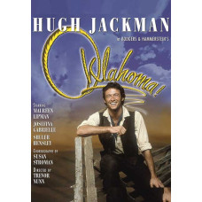 Оклахома / Oklahoma! / Rodgers and Hammerstein's Oklahoma! [DVD]