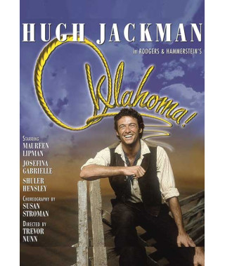 Оклахома / Oklahoma! / Rodgers and Hammerstein's Oklahoma! [DVD]