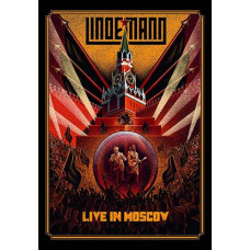 Lindemann: Live in Moscow [DVD]