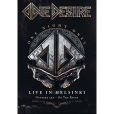  One Desire - One Night Only - Live In Helsinki [DVD]