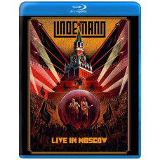  Lindemann : Live in Moscow [ Blu-Ray ]
