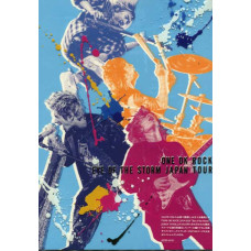 One Ok Rock - Eye of the Storm: Japan Tour [DVD]