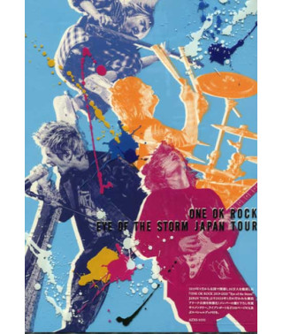 One Ok Rock - Eye of the Storm: Japan Tour [DVD]