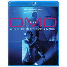 Orchestral Manoeuvres in the Dark - OMD Live [Blu-Ray]