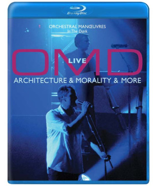 Orchestral Manoeuvres in the Dark - OMD Live [Blu-Ray]