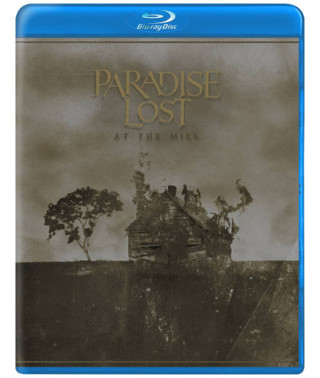  Paradise Lost - At The Mill 2020 [ Blu-ray ]