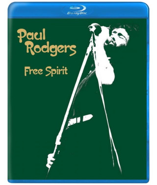 Paul Rodgers - Free Spirit [Blu-ray]