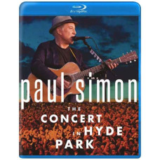 Paul Simon - The Concert in Hyde Park [Blu-ray]
