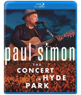 Paul Simon - The Concert in Hyde Park [Blu-ray]