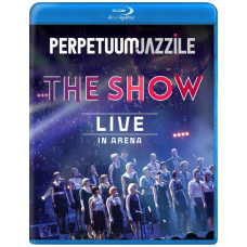 Perpetuum Jazzile - The Show, Live in Arena [Blu-ray]