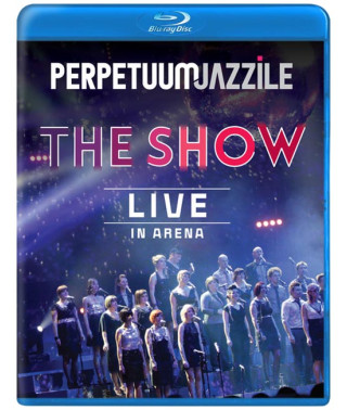 Perpetuum Jazzile - The Show, Live in Arena [Blu-ray]