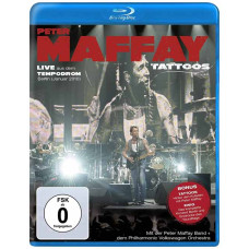 Peter Maffay: Tattoos Live [Blu-ray]