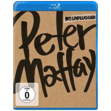 Peter Maffay - MTV Unplugged [Blu-ray]