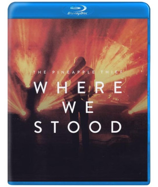 The Pineapple Thief - Where We Stood [Blu-ray]