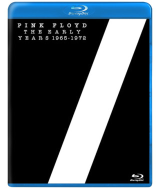 Pink Floyd: The Early Years [8 Blu-ray]