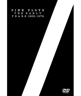 Pink Floyd: The Early Years [8 DVD]