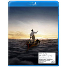 Pink Floyd - The Endless River (Blu-ray Deluxe Edition) [Blu-ray Audio]