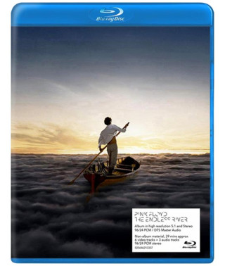 Pink Floyd - The Endless River (Blu-ray Deluxe Edition) [Blu-ray Audio]