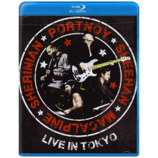 Portnoy? Sheehan? MacAlpine? Sherinian - Live in Tokyo Portnoy? Sheehan? MacAlpine? Sherinian - Live in Tokyo