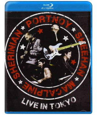 Portnoy? Sheehan? MacAlpine? Sherinian - Live in Tokyo