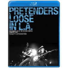 Pretenders - Loose in L.A. [Blu-ray]
