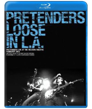 Pretenders - Loose in L.A. [Blu-ray]