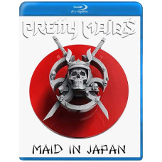 Pretty Maids: Maid in Japan - Future World Live 30 Завантажити [Blu-ray]