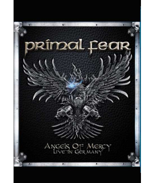  Primal Fear - Angels of Mercy: Live in Germany [DVD]