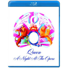 Queen - A Night at the Opera (1975) [Blu-ray Audio]