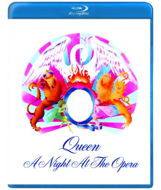 Queen - A Night at the Opera (1975) [Blu-ray Audio]
