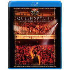 Queensryche: Mindcrime at the Moore blu-ray [Blu-ray]