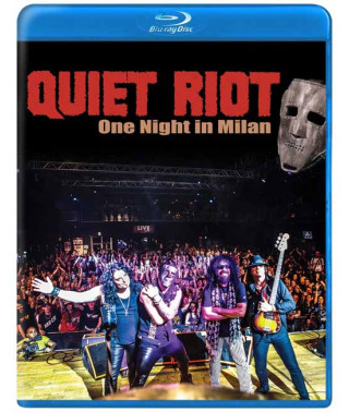 Quiet Riot: One Night in Milan [Blu-ray]