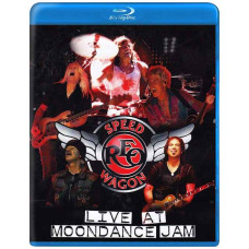 REO Speedwagon - Live At Moondance Jam [Blu-ray]