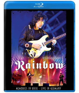 Rainbow - Memories in Rock: Live In Germany [Blu-ray]