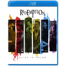 Redemption - Alive in Color [ Blu-ray ]