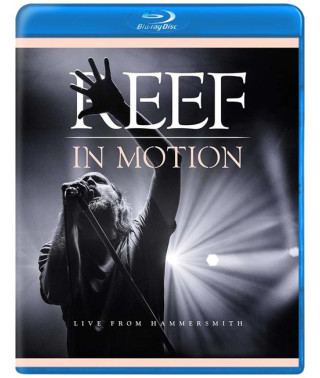 Reef: In Motion - Live від Hammersmith [Blu-ray]