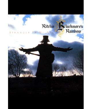 Ritchie Blackmore s Rainbow - Stranger in us All [DVD]