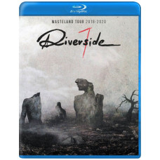 Riverside - Wasteland Tour 2018-2020 [Blu-ray]