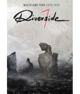 Riverside - Wasteland Tour 2018-2020 [DVD]