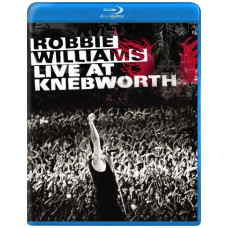Robbie Williams Live на Knebworth (ТВ) [Blu-Ray]