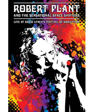 Robert Plant and The Senational Space Shifters - Live at David Lynch s Festival of Disrupt [DVD]