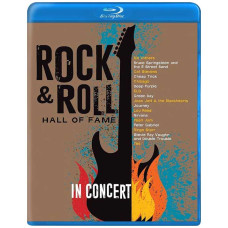 The Rock And Roll Hall Of Fame: In Concert [2 Blu-ray]
