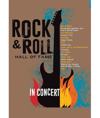 The Rock And Roll Hall of Fame: In Concert [2 DVD]