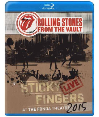 The Rolling Stones - Olé Olé Olé!: A Trip Across Latin America [Blu-ray]