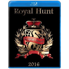 Royal Hunt - 2016 (25th Anniversary) [Blu-ray]