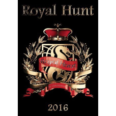 Royal Hunt - 2016 (25 Anniversary) [DVD]