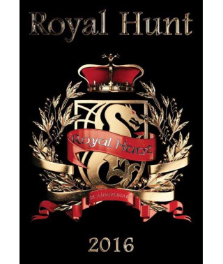 Royal Hunt - 2016 (25 Anniversary) [DVD]