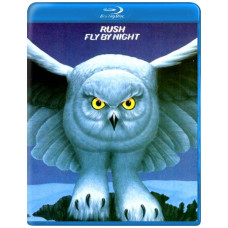 Rush - Fly By Night (1975) [Blu-ray Audio]
